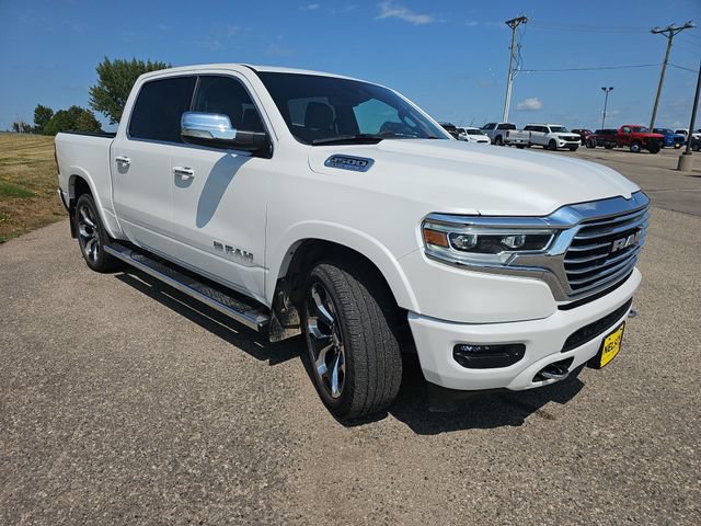Used 2022 RAM 1500 Limited w/ Trailer Tow Group AWD/4WD image 7
