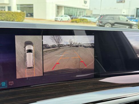 New 2026 Cadillac Escalade ESV Luxury w/ Touring Package image 24