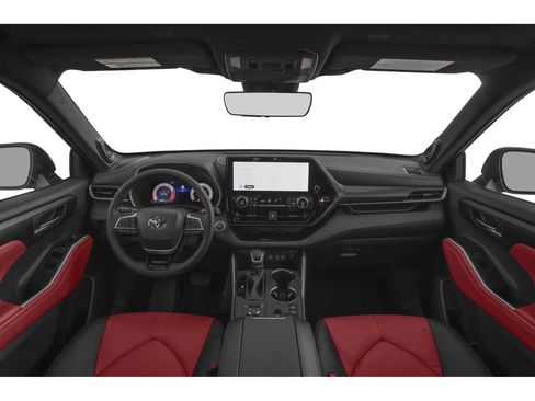 New 2026 Toyota Highlander XSE AWD/4WD image 5