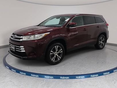 Used 2019 Toyota Highlander LE