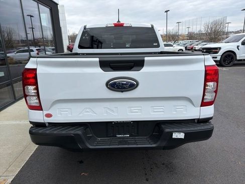 New 2026 Ford Ranger XL AWD/4WD image 4