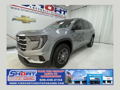 Used 2025 GMC Acadia Elevation