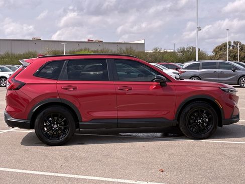 Certified 2026 Honda CR-V Sport-L image 7