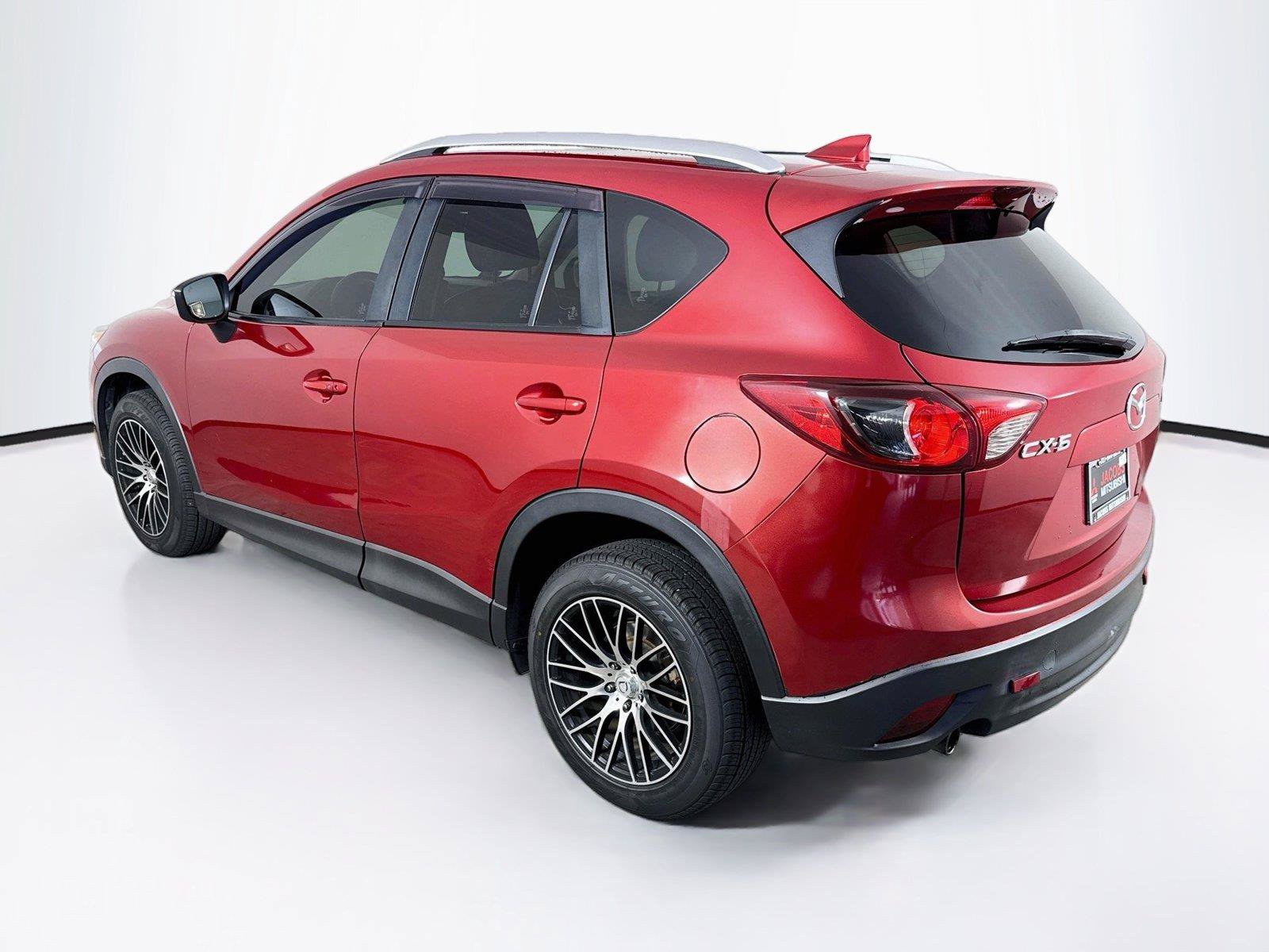 Used 2016 MAZDA CX-5 Touring FWD image 3