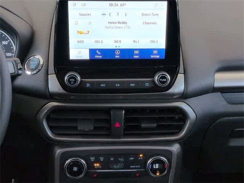 Used 2020 Ford EcoSport SE w/ SE Convenience Package image 30