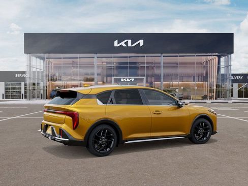 New 2026 Kia K4 GT-Line Turbo FWD image 6