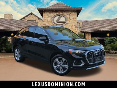 Used 2020 Audi Q3 2.0T Premium w/ Convenience Package