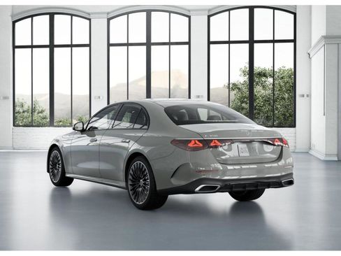 New 2026 Mercedes-Benz E 350 4MATIC Sedan image 29