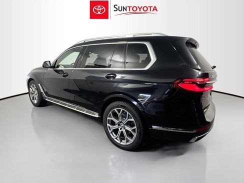 Used 2023 BMW X7 xDrive40i AWD/4WD image 6