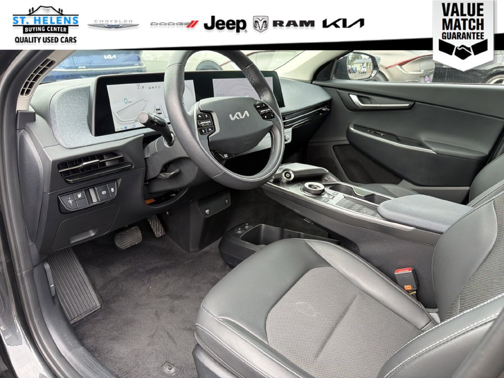 Used 2024 Kia EV6 Light AWD/4WD image 11
