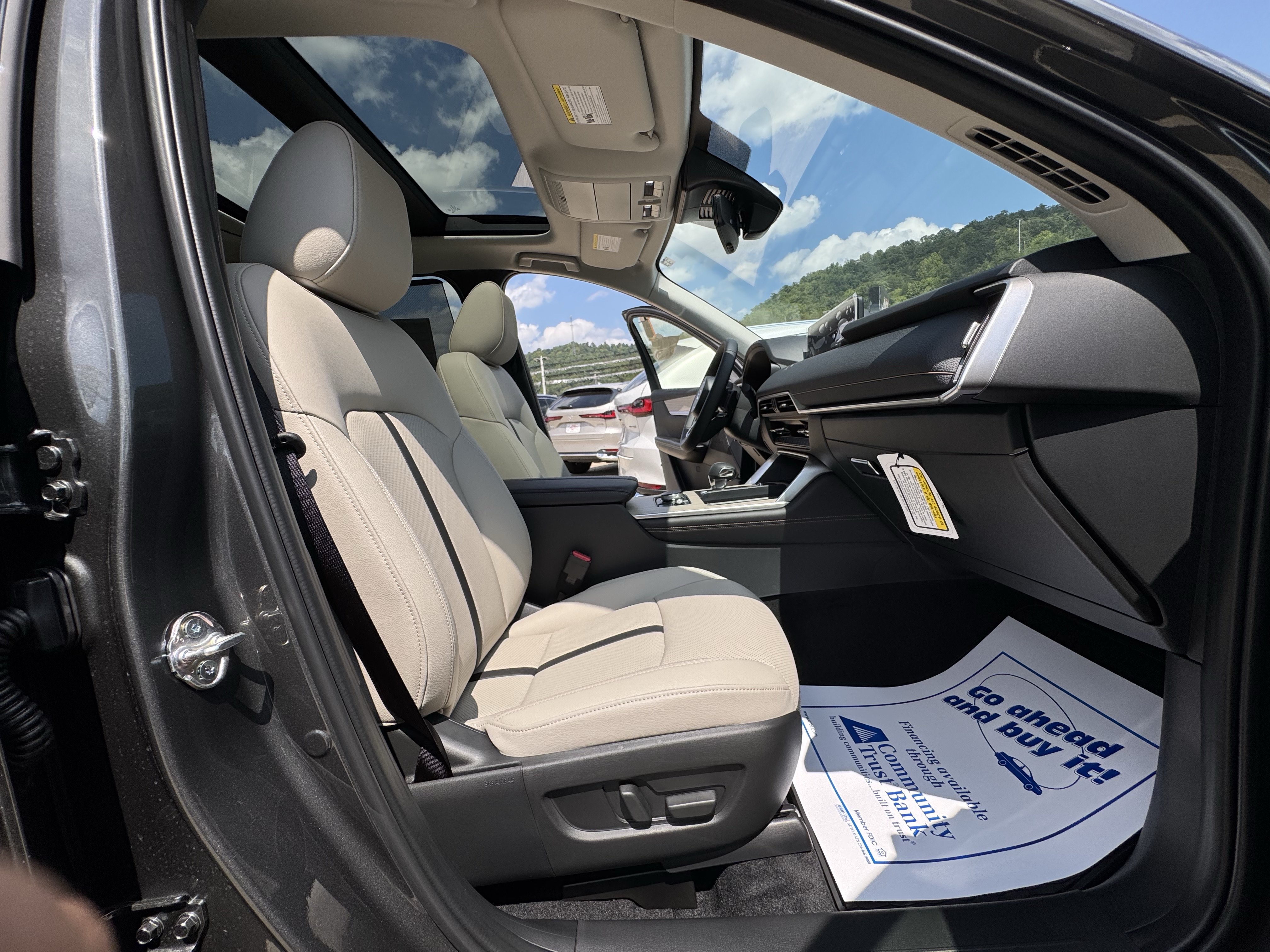 New 2026 MAZDA CX-90 3.3 Turbo w/ Premium Sport Pkg AWD/4WD image 23