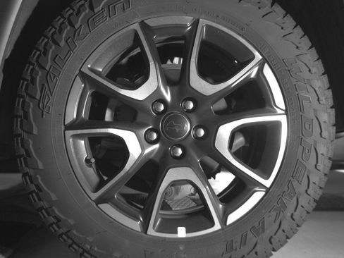 Used 2025 Jeep Compass Trailhawk w/ Trailer Tow Group AWD/4WD image 14
