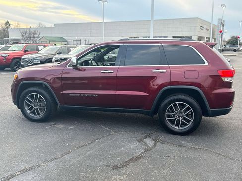 Used 2019 Jeep Grand Cherokee Limited w/ Trailer Tow Group IV image 5