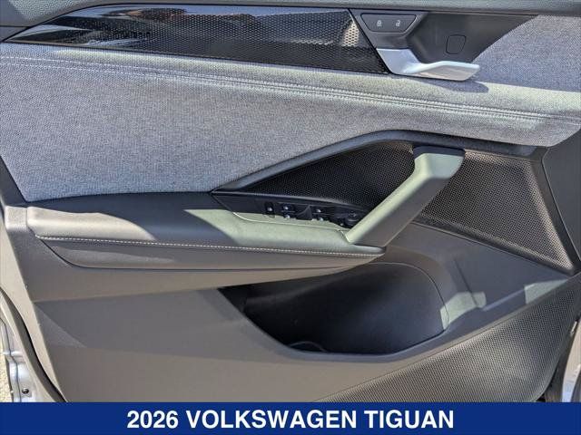 Certified 2026 Volkswagen Tiguan S FWD image 10