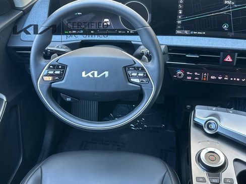 Certified 2024 Kia EV6 Light RWD image 15