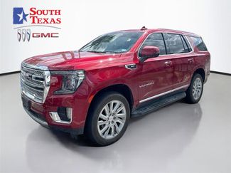 Used 2021 GMC Yukon SLT w/ SLT Premium Package RWD video 1