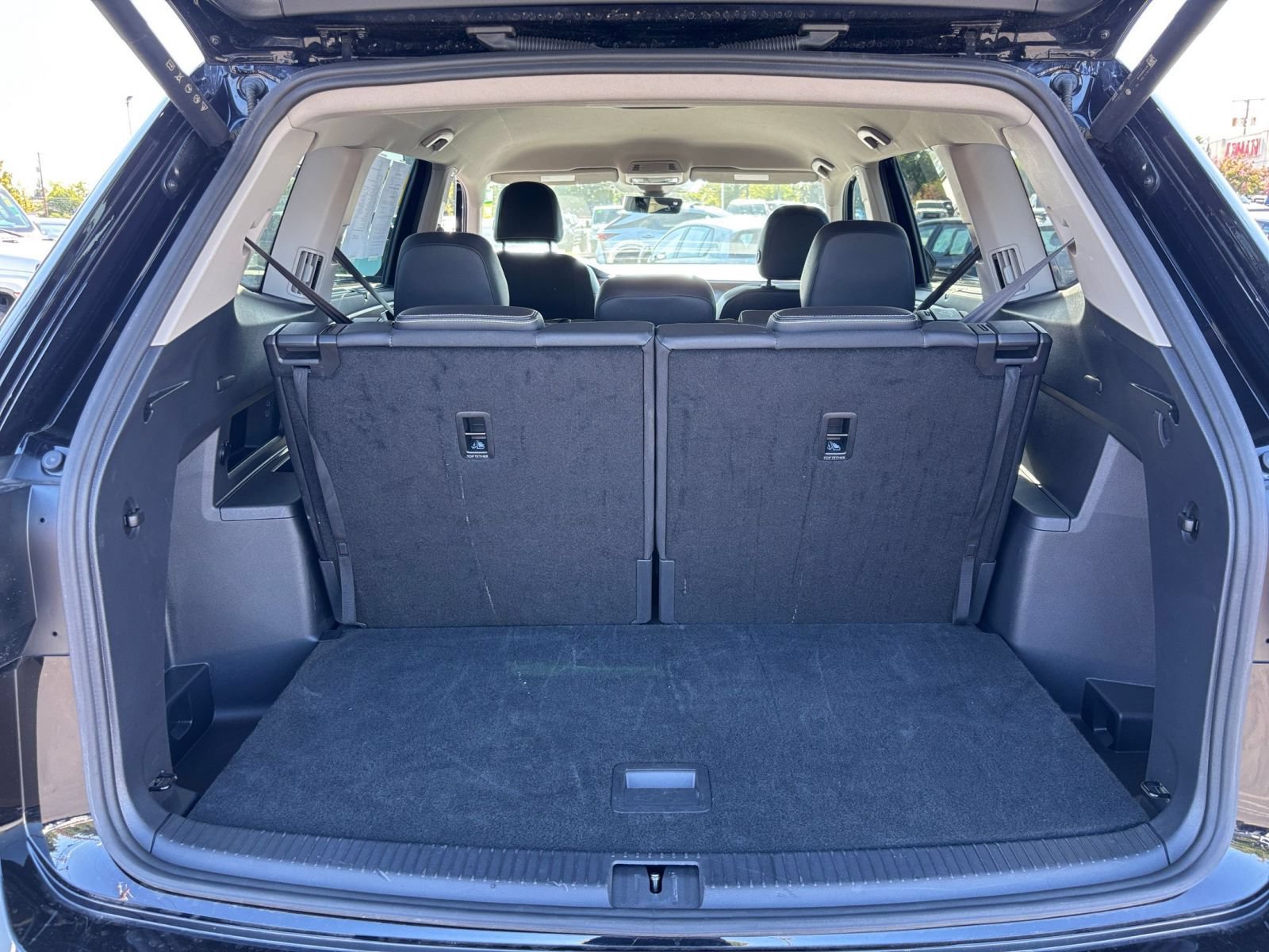 Used 2026 Volkswagen Atlas SE FWD image 34