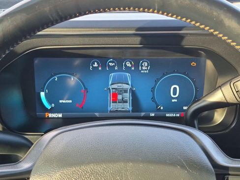 Used 2024 Ford F350 Platinum w/ Tremor Off-Road Package AWD/4WD image 23