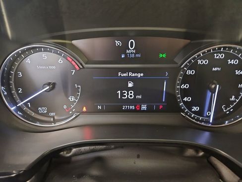 Used 2023 Cadillac XT5 Luxury image 10