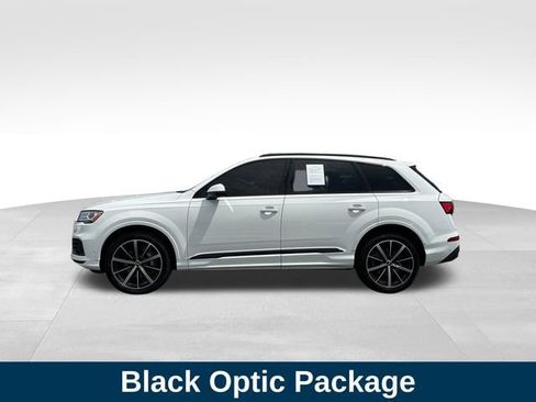 Used 2020 Audi Q7 3.0T Premium Plus AWD/4WD image 2