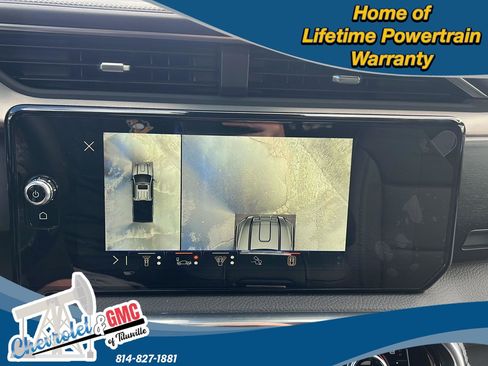 New 2026 GMC Sierra 2500 Denali w/ Denali Reserve Package image 39