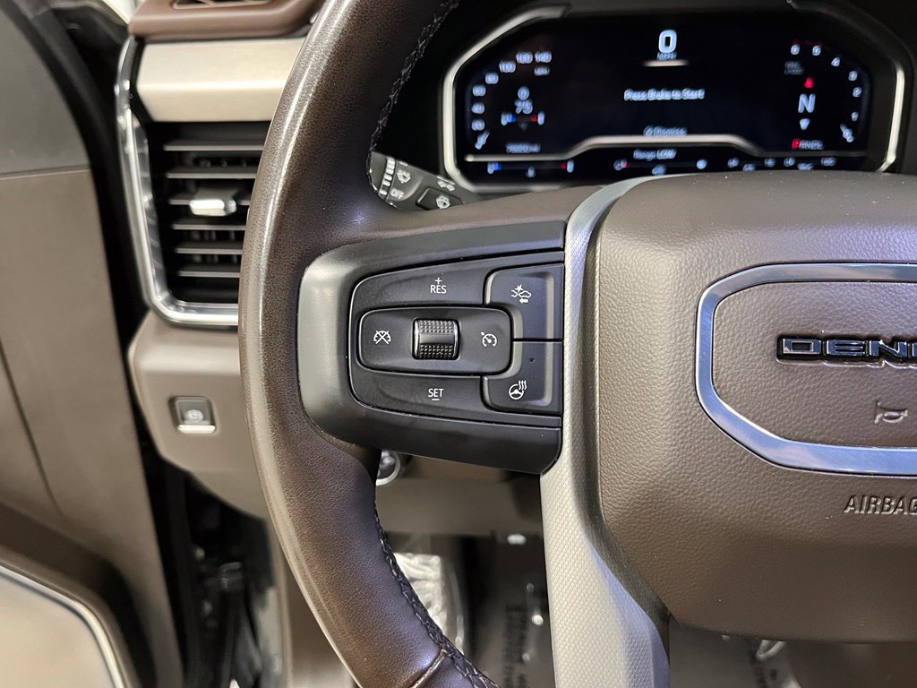 Used 2024 GMC Sierra 3500 Denali w/ Denali Reserve Package AWD/4WD image 26