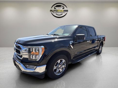 Used 2021 Ford F150 XLT w/ Equipment Group 302A High image 2