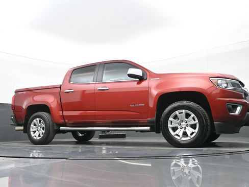 Used 2016 Chevrolet Colorado LT w/ Luxury Package, Chrome image 46