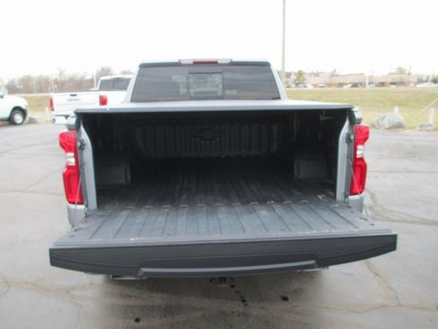 Certified 2024 Chevrolet Silverado 1500 RST w/ RST All Star Premium Package image 8