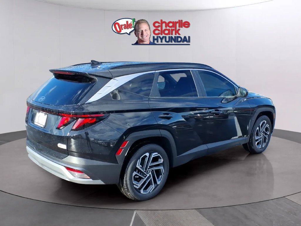 New 2026 Hyundai Tucson SEL Plus FWD image 5