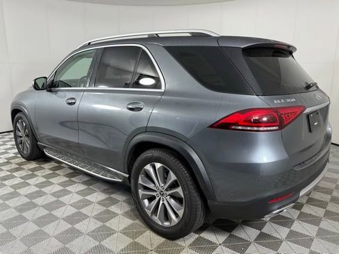 Used 2020 Mercedes-Benz GLE 350 image 4