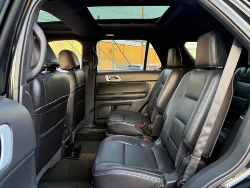 Used 2013 Ford Explorer Sport AWD/4WD image 12
