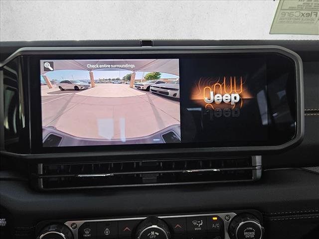 New 2026 Jeep Gladiator Mojave AWD/4WD image 13