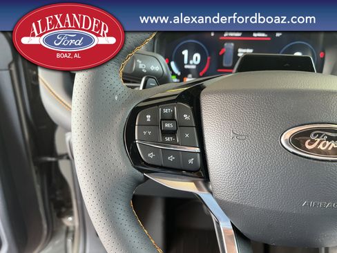 New 2026 Ford Explorer Tremor AWD/4WD image 27