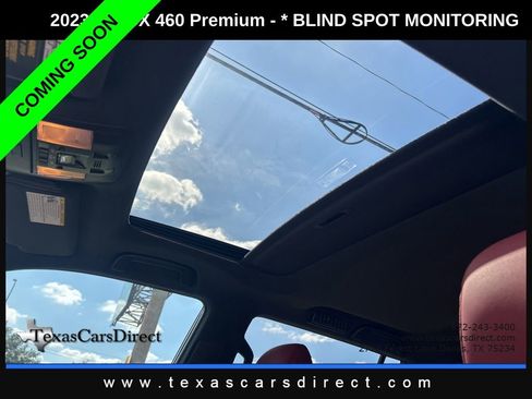 Used 2023 Lexus GX 460 Premium w/ Premium Plus Package AWD/4WD image 7