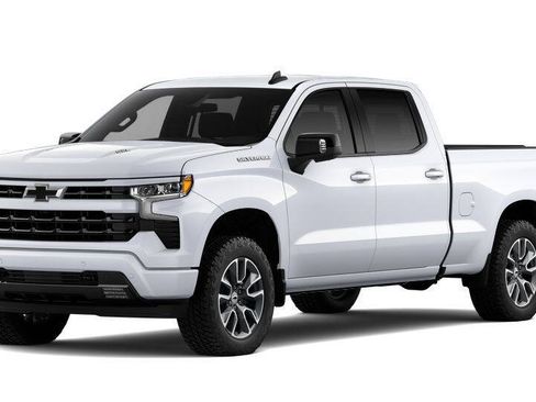 New 2026 Chevrolet Silverado 1500 RST w/ All Star Edition Plus AWD/4WD image 18