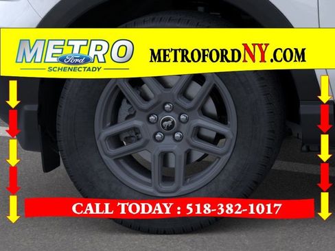 New 2026 Ford Bronco Sport Big Bend AWD/4WD image 19