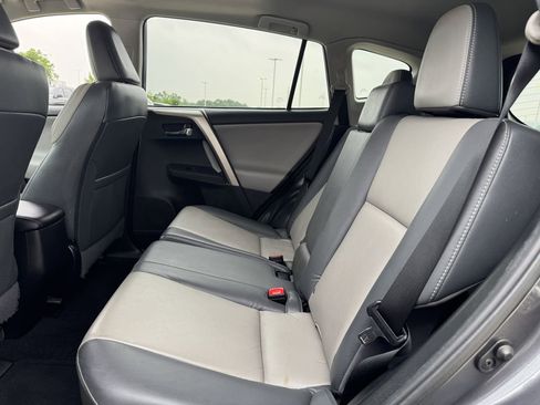 Used 2015 Toyota RAV4 Limited w/ Technology Package FWD image 28