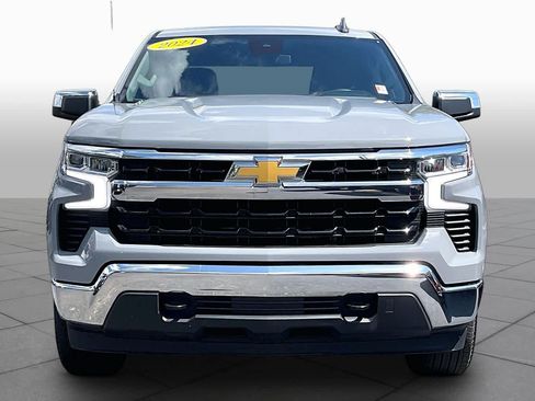 Used 2024 Chevrolet Silverado 1500 LT AWD/4WD image 4