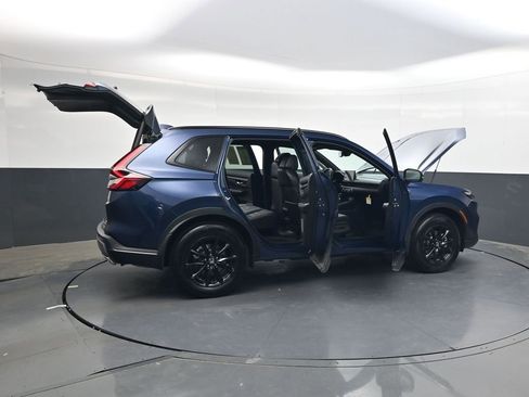 Certified 2026 Honda CR-V Sport-L image 36