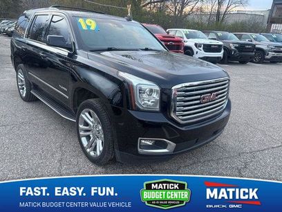 Used 2019 GMC Yukon SLT w/ Premium Edition