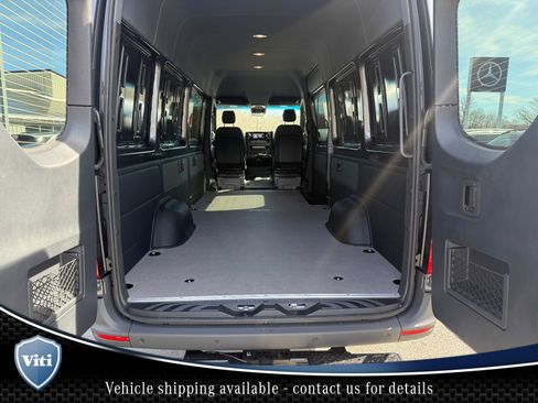 New 2026 Mercedes-Benz Sprinter 2500 image 18