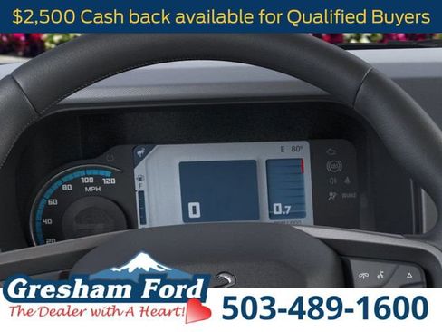 New 2025 Ford Bronco Big Bend w/ Black Diamond Package image 14