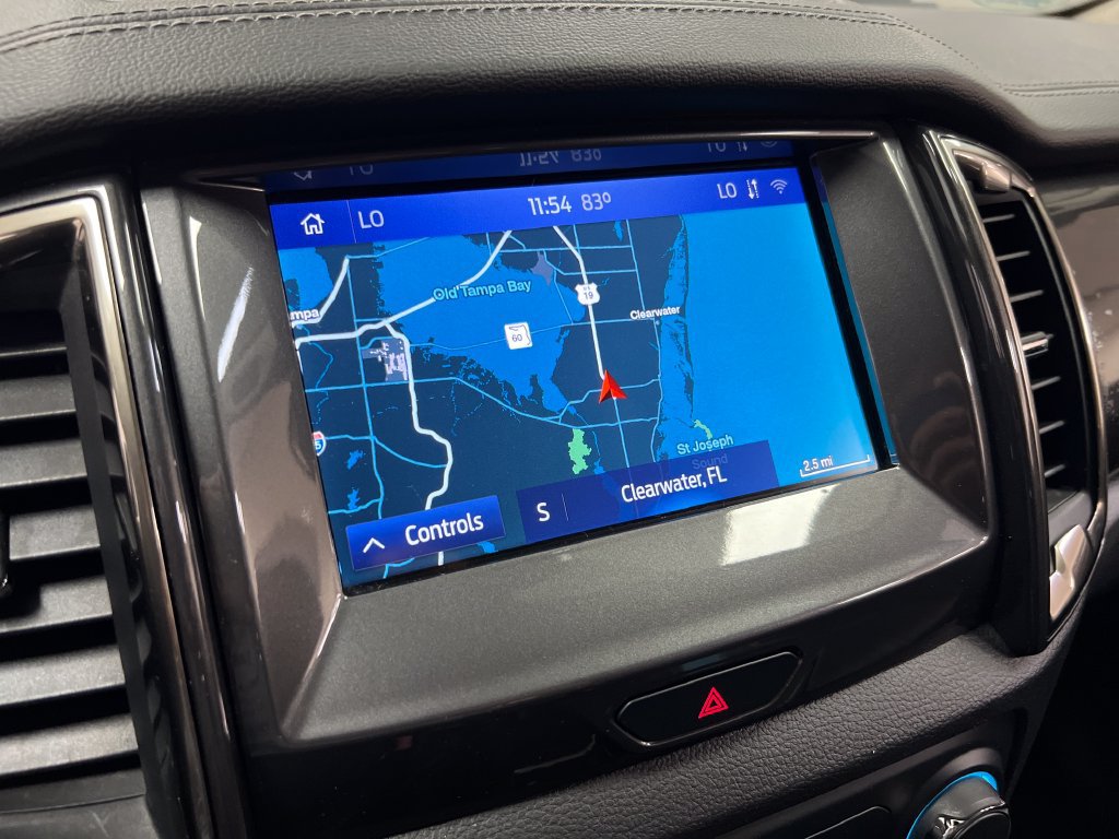 Used 2020 Ford Ranger Lariat w/ Technology Package AWD/4WD image 19