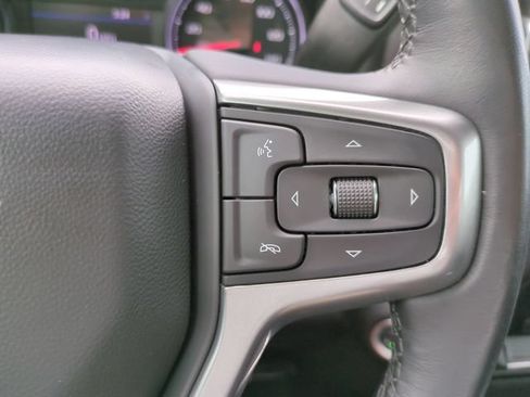 Used 2022 Chevrolet Silverado 1500 LT Trail Boss w/ Bed Protection Package AWD/4WD image 30