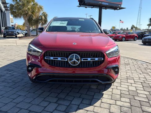 New 2026 Mercedes-Benz GLA 250 image 5