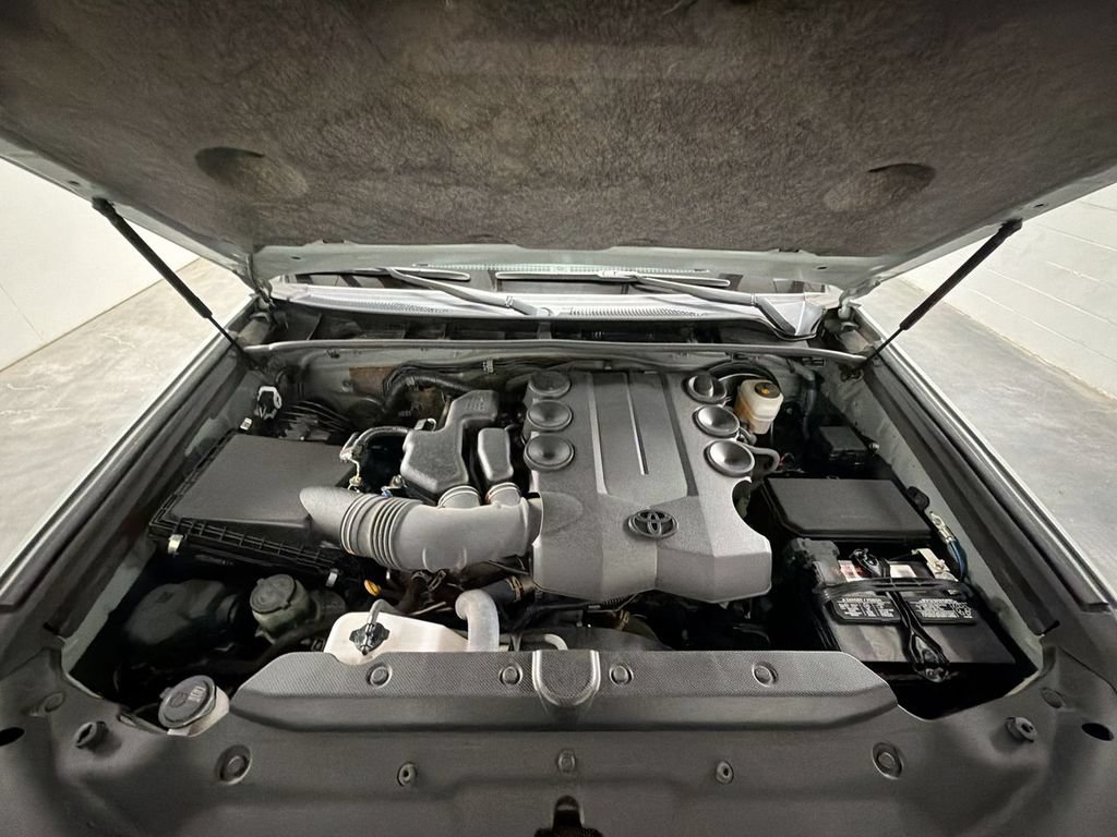 Used 2022 Toyota 4Runner TRD Sport RWD image 28
