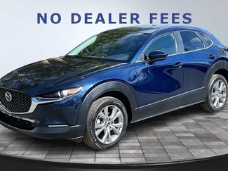 Used 2021 MAZDA CX-30 FWD 2.5 S w/ Select Package video 1
