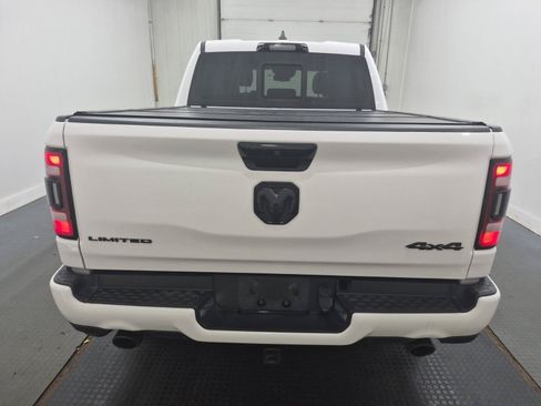 Used 2023 RAM 1500 Limited w/ Body-Colour Bumper Group AWD/4WD image 6
