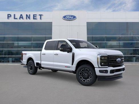 New 2026 Ford F250 Platinum image 9